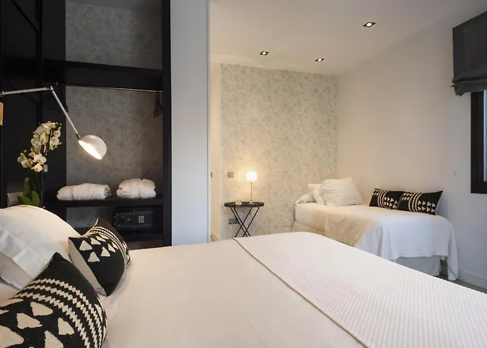 La Playa suites Suances