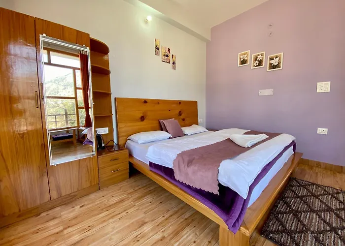 Hotel Mansarovar Inn