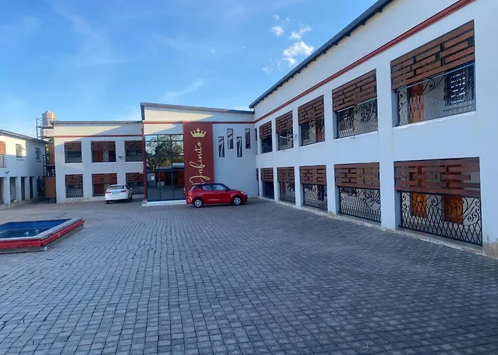Hotel El Infinito