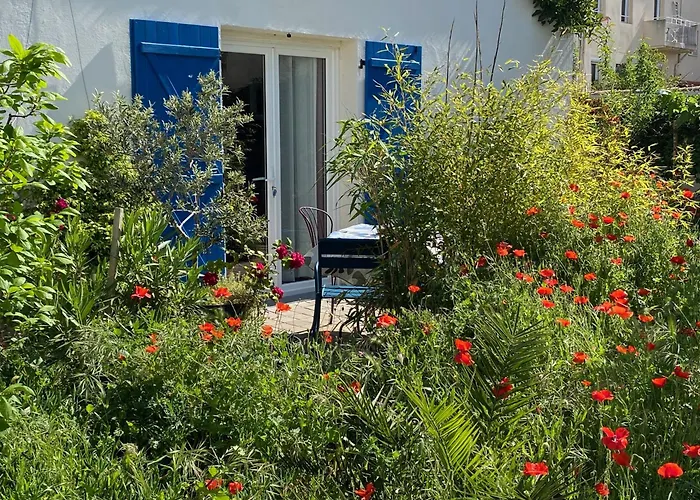 Maisonnette De Jardin