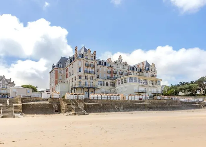 Effet Mer - Joli T2 - Vue Mer - Parking
