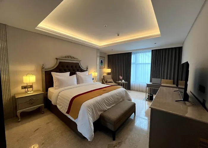 Grand Travello Hotel Bekasi