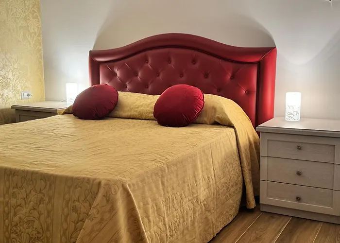 Cavour Luxury Rooms Catanzaro