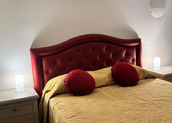 Cavour Luxury Rooms Catanzaro