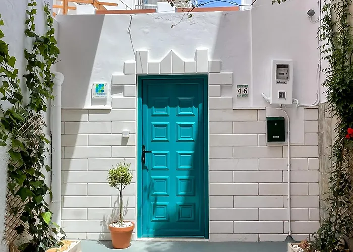 Blue Bergamote Syros