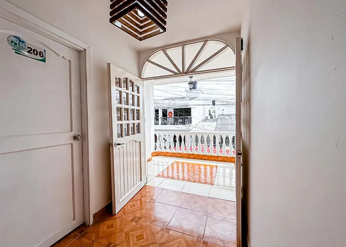 Hotel Santiago De Tolu