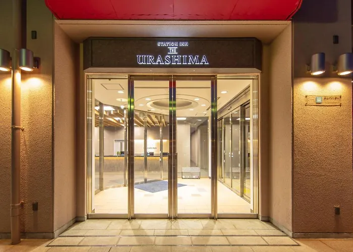 Station Inn The Urashima