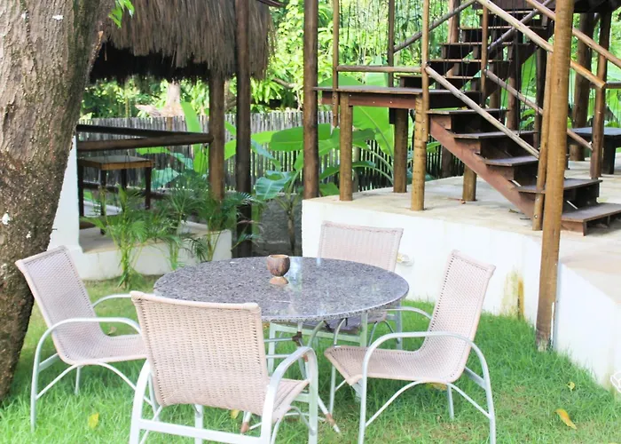 Villa Albergaria Icaraizinho