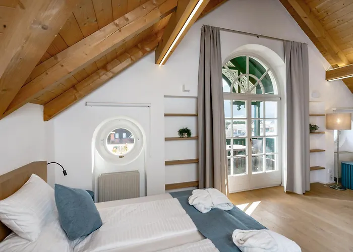 Seehotel Brandauer'S Villen