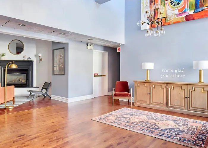 The Arco Hotel Midtown Village, Sonder By Marriott Bonvoy