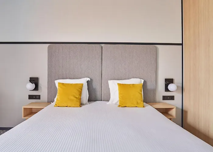 Appart'hotel Odalys Lyon Bioparc