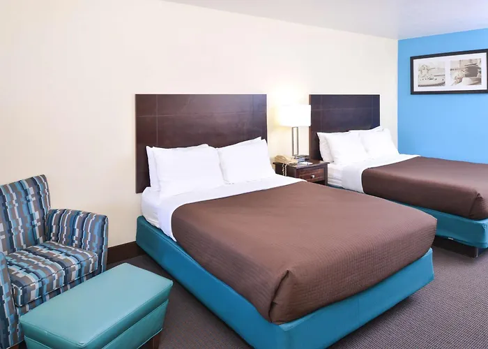 Americas Best Value Inn - Batesville
