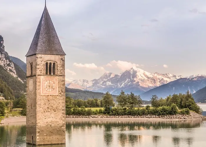 Hotel Am Reschensee