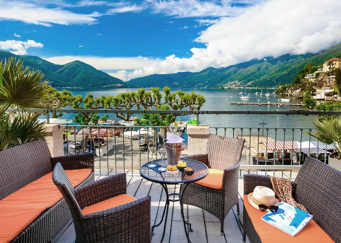 Hotel Elvezia Ascona