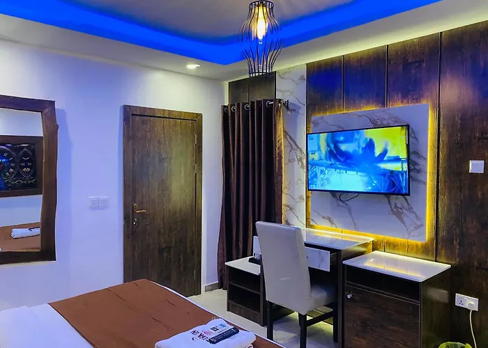 Presken Hotel Oniru, Victoria Island