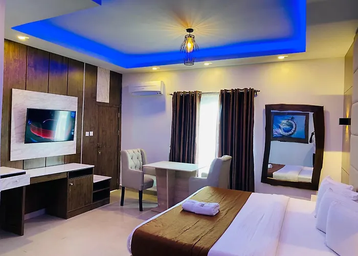 Presken Hotel Oniru, Victoria Island