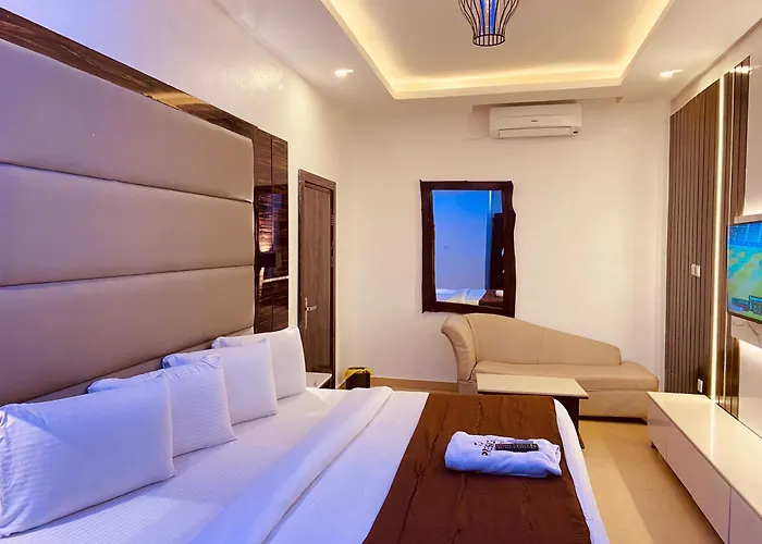 Presken Hotel Oniru, Victoria Island