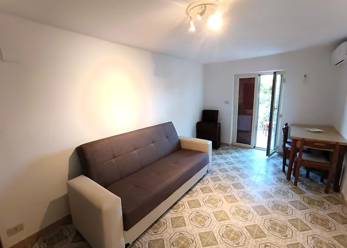Monolocale Tirreno studio seafront