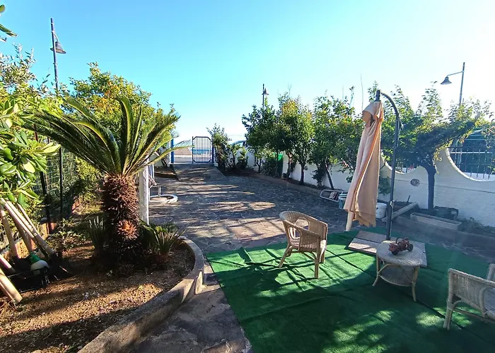 Monolocale Tirreno studio seafront