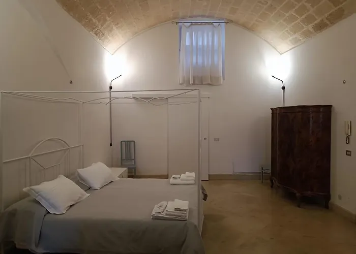 Palazzo Bernardini B & B