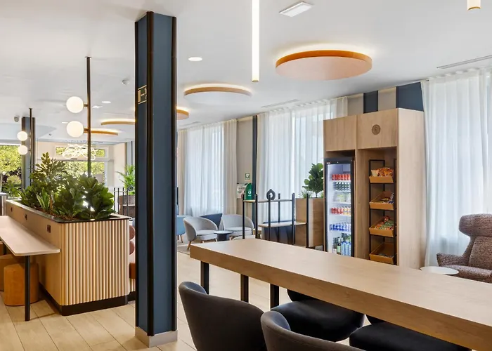 B&B Hotel Madrid Alcorcón