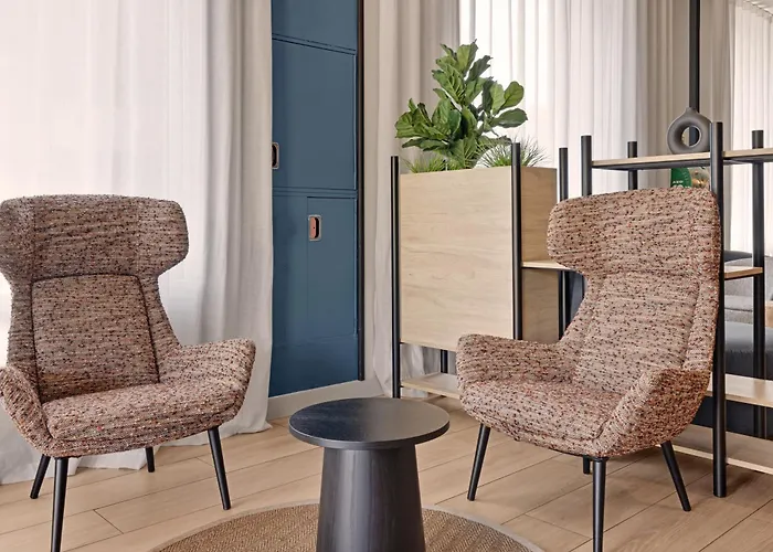 B&B Hotel Madrid Alcorcón
