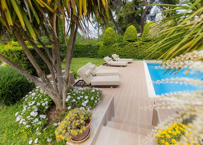 Sani Green Villa