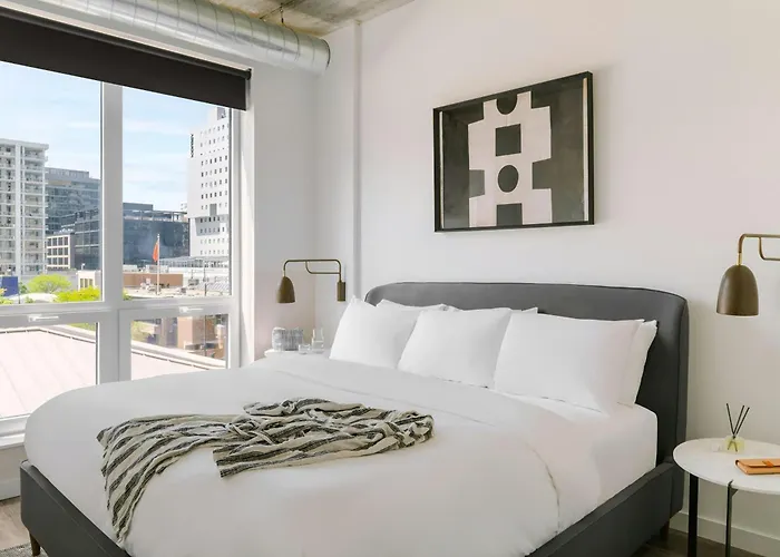 Sonder By Marriott Bonvoy The Opal Apartments River North