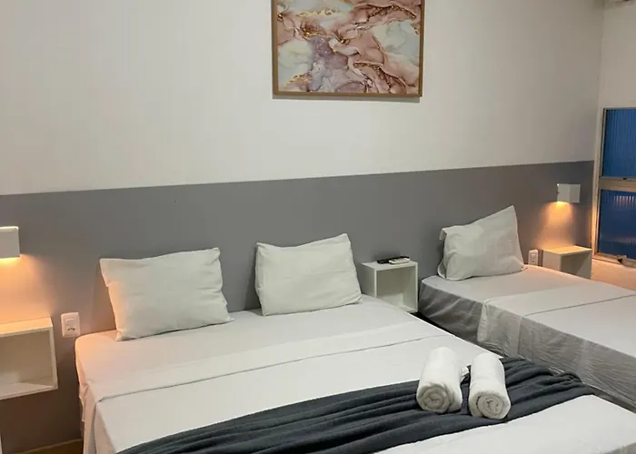 Pousada Encanto dos Mares