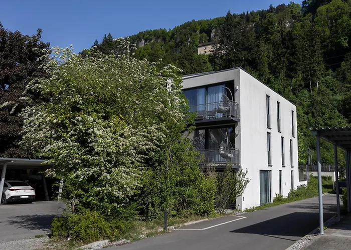 Motel by Maier Feldkirch - kontaktloser Check-in