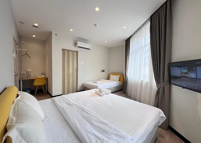 Havona Comfort Lekas Ciq Johor Bahru - Express Check-In
