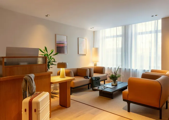 Hotel Middelland Rotterdam