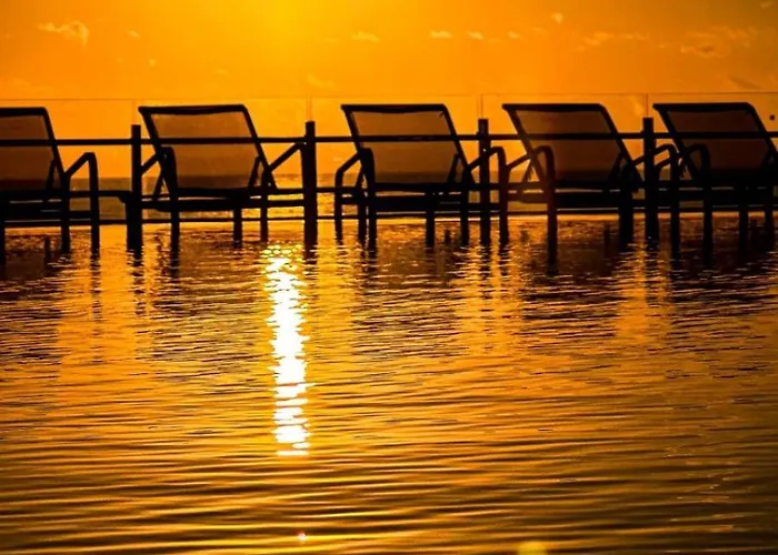 Blue Sea Hotel Suite Luxo Frente Mar Itapema