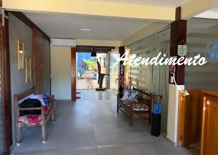 Pousada Sobre As Ondas