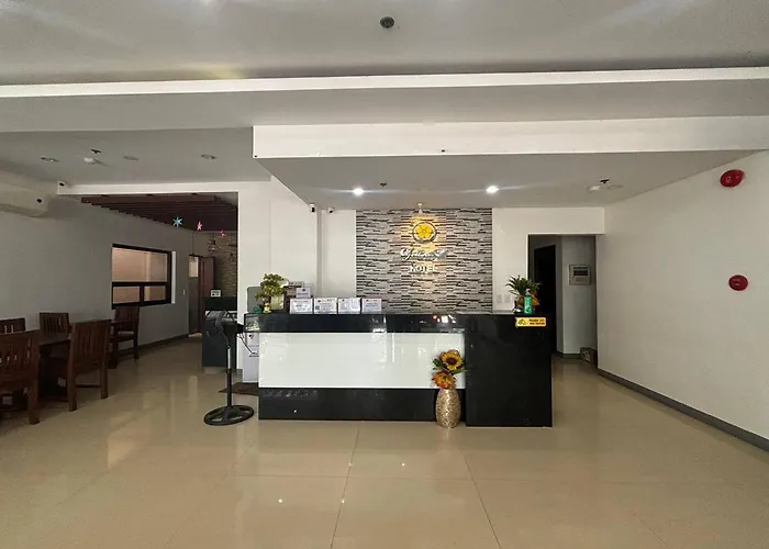 Yellowbell Hotel
