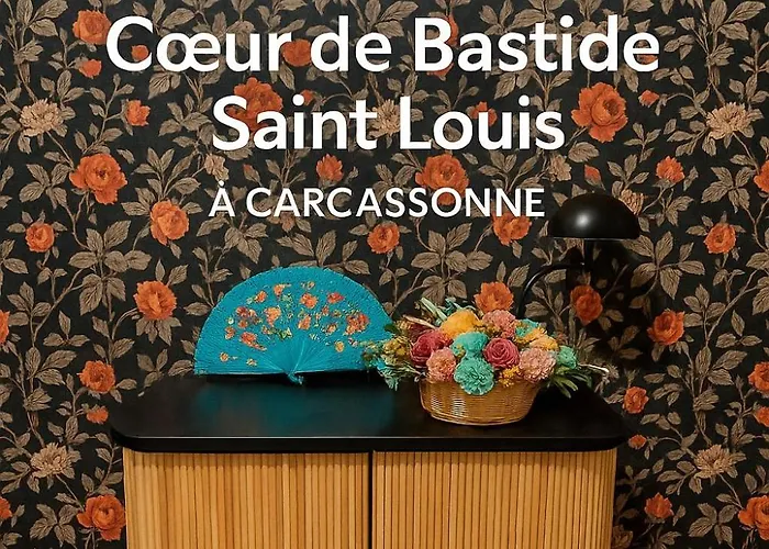 Coeur Bastide Saint Louis