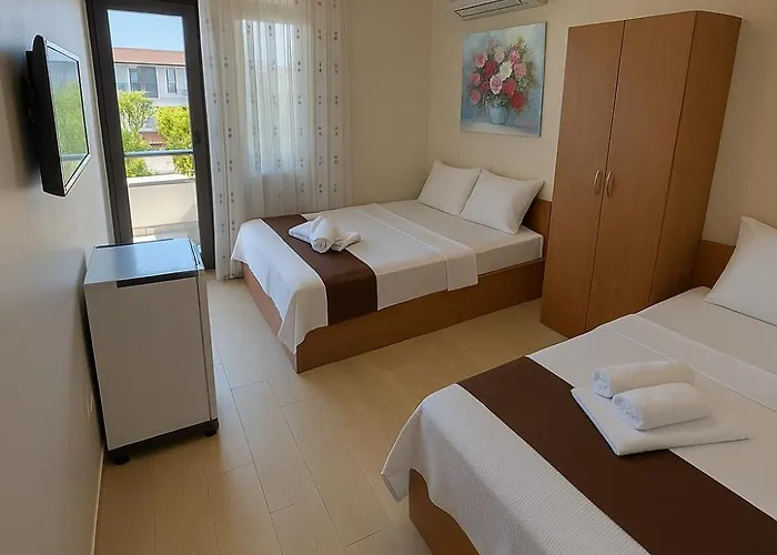 Panorama Hotel Oezdere