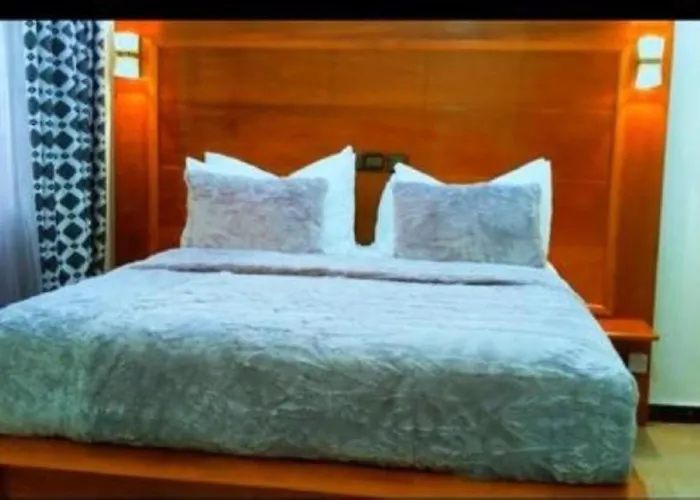 Jad Hotel Dschang