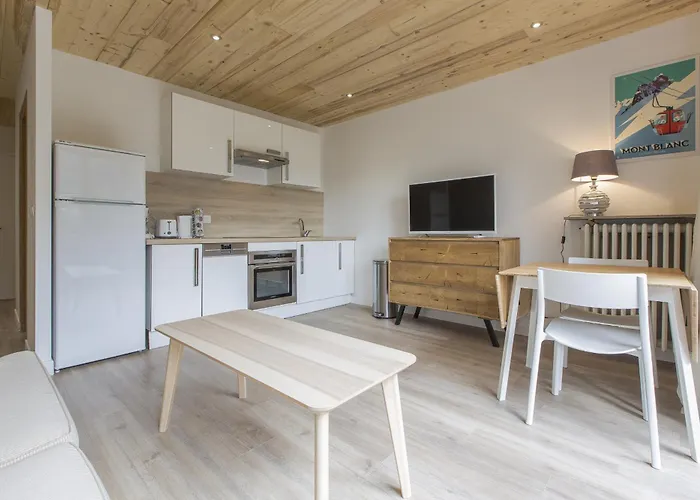 Residence Les Periades - Chamonix