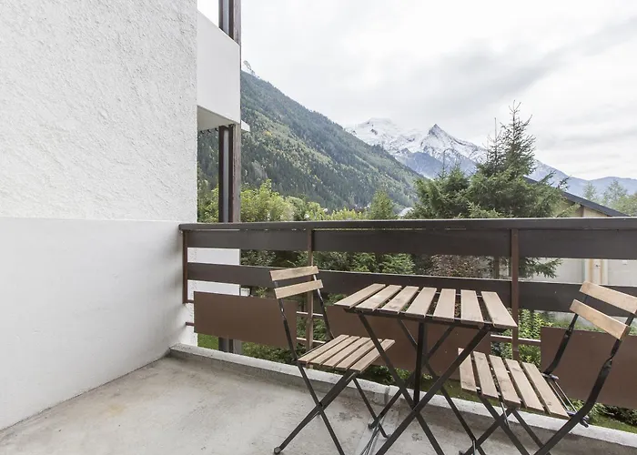 Rés ades - Chamonix