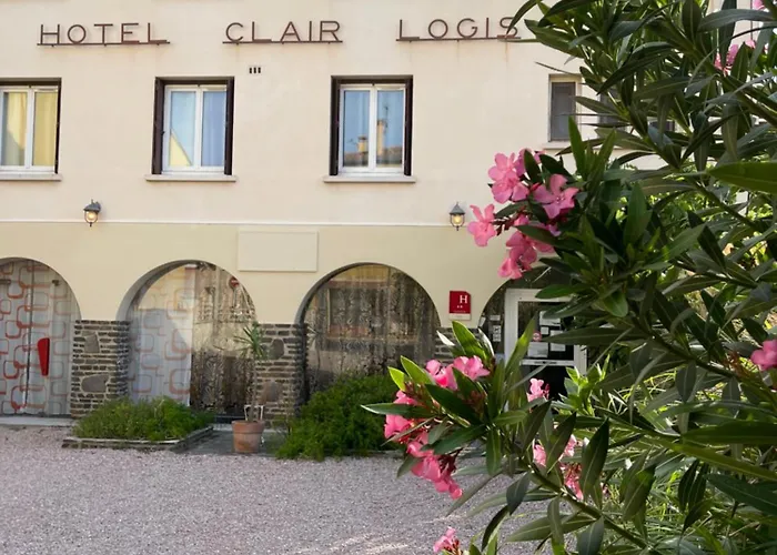 Hotel Clair Logis