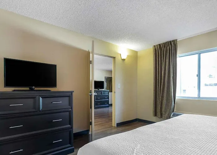 Extended Stay America Select Suites - Dallas - Richardson