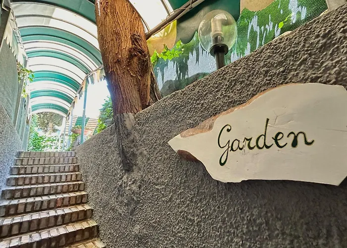 Hotel "Il Parco" B&B Sirolo