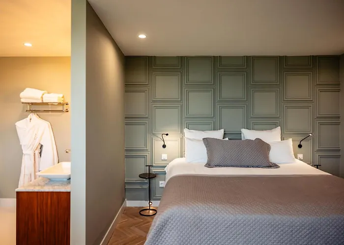 Boutique Hotel De Witte Dame