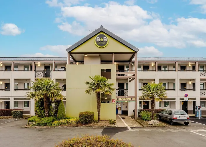 B&B Hotel Lens Noyelles-Godault