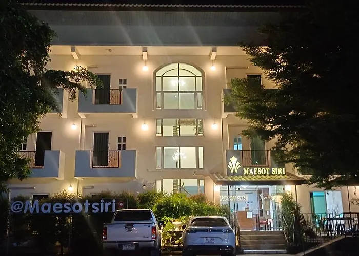 Maesot Siri