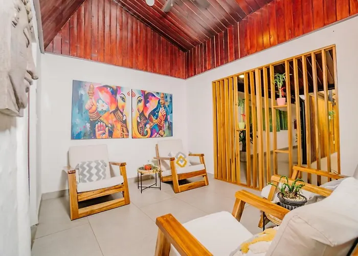 Hotel Ocotal Bed & Breakfast