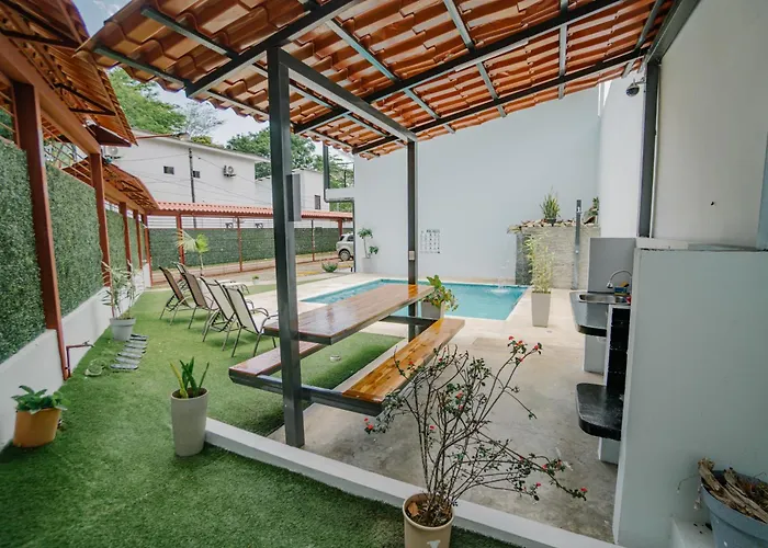 Apartamentos Ganesha Jaco