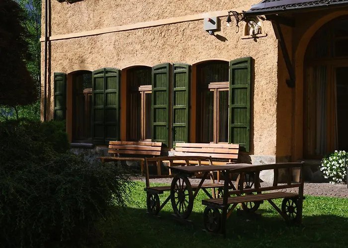 Villa Luzzago