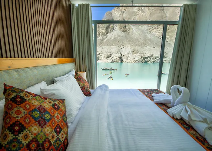 The Consorts Hotels & Resorts Hunza Attabad Lake